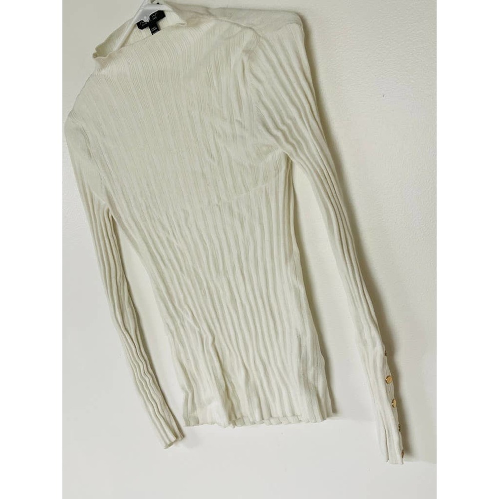 Top Shop Ribbed Long Sleeve - Picture 2 of 6